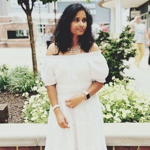 Meet your Posher, Gauthami